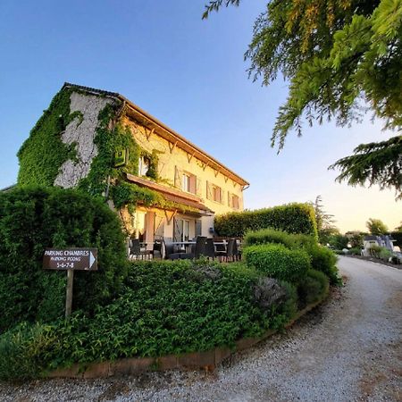 Hotel Parc Adelie - Logis Hotels Montagny-les-Beaune Bagian luar foto